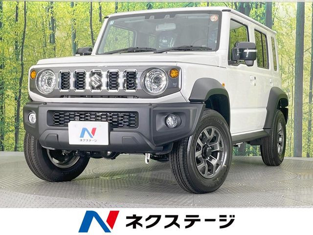 ジムニーノマド 1.5 FC 4WD 