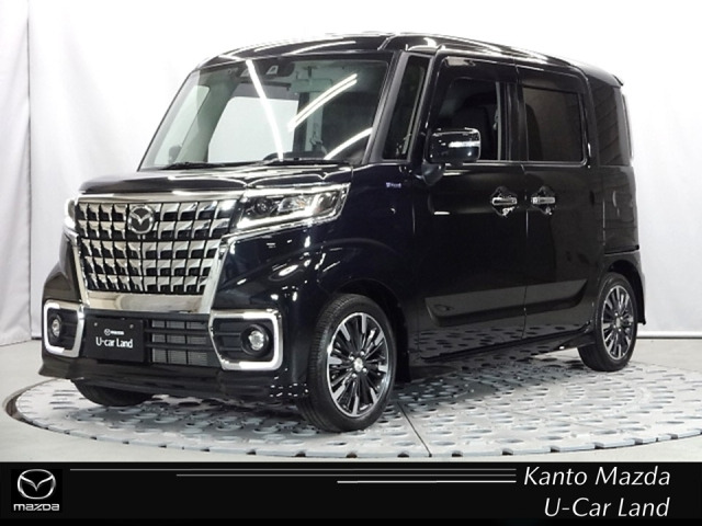 フレアワゴンカスタムスタイル ハイブリッド XT 4WD