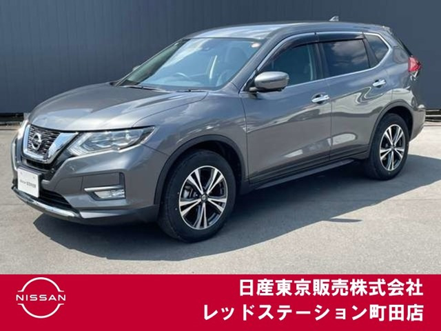 エクストレイル 2.0 20Xi 4WD 
