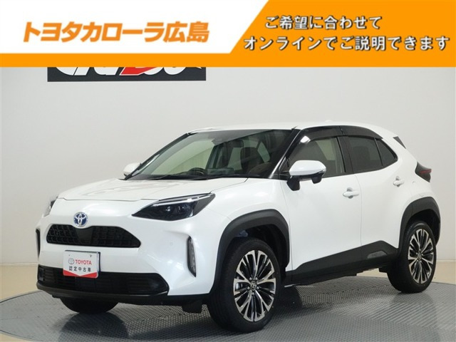 ヤリスクロス 1.5 ハイブリッド Z 