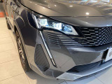 3008 GT ブルーHDi 
