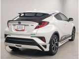 C-HR ハイブリッド 1.8 G 