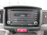 CD,FM,AM電子チューナーです。