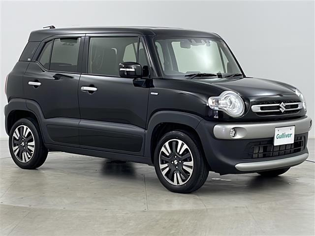 クロスビー 1.0 ハイブリッド(HYBRID) MZ 4WD 修復歴無し