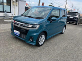 ワゴンRカスタムZ ハイブリッド(HYBRID) ZX 