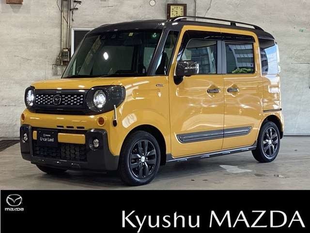 フレアワゴン タフスタイル ハイブリッド XT 