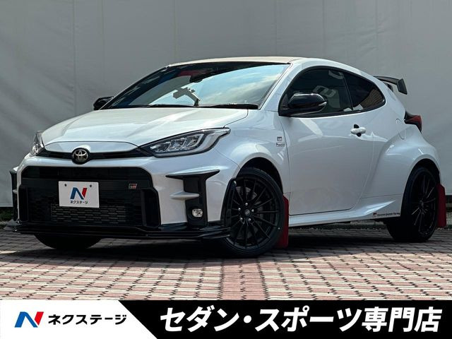 GRヤリス 1.6 RC 4WD 