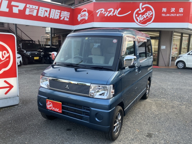 タウンボックスLX ハイルーフ