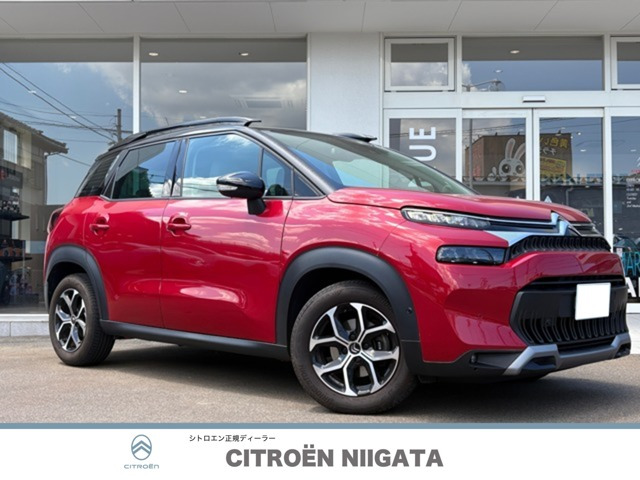 C3エアクロスSUV シャイン 
