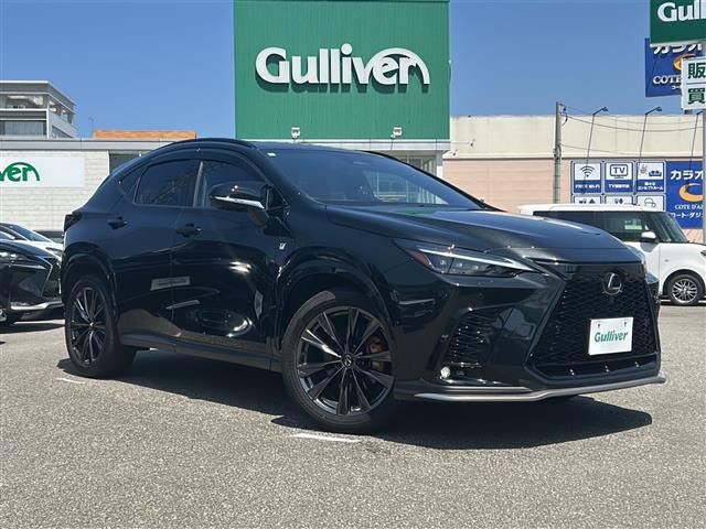 NX 350h Fスポーツ 本革シート ワンオーナー