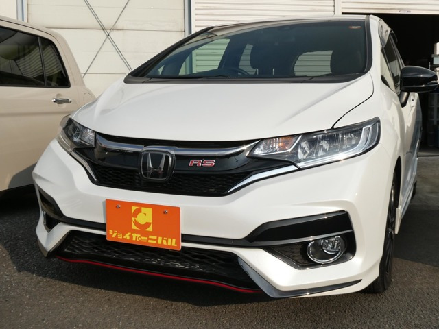 フィット1.5 RS ホンダセンシング