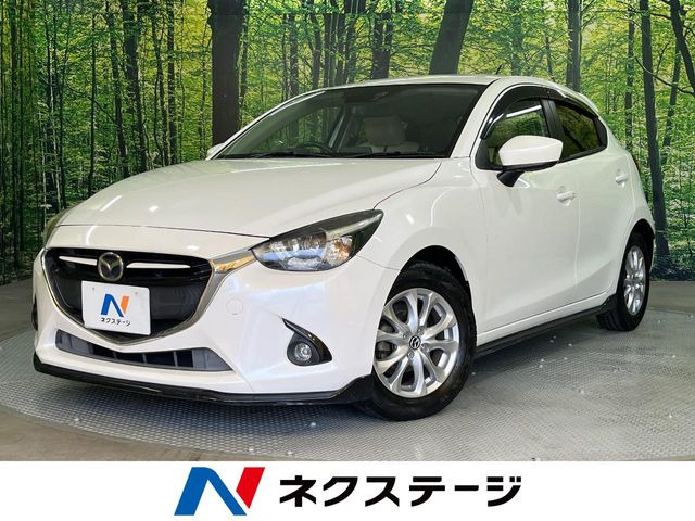デミオ1.3 13S Lパッケージ
