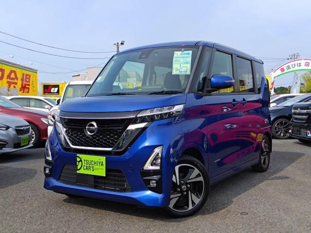 ルークスハイウェイスター Gターボ