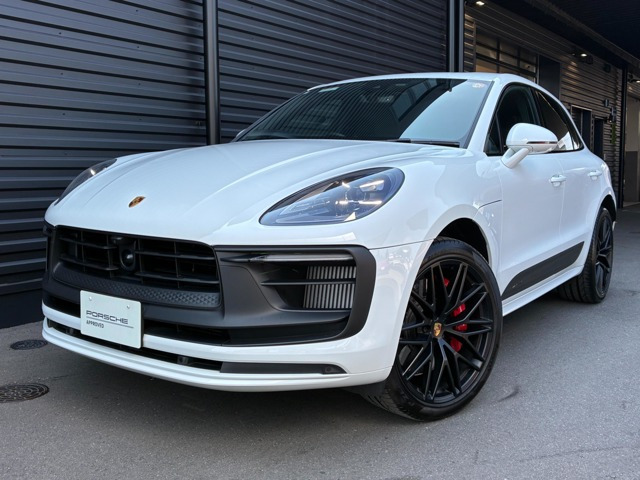 マカン GTS PDK 4WD 