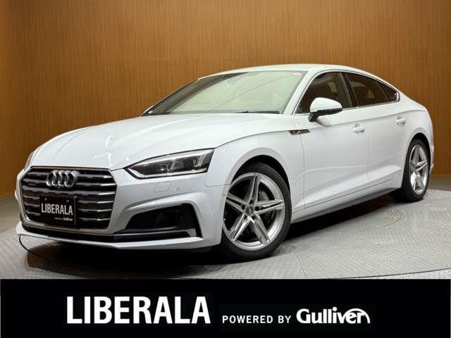 A5スポーツバック 45 TFSI クワトロ スポーツ 4WD 4WD 修復歴無し