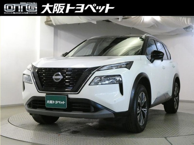 エクストレイル1.5 X