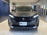 3008 GT ブルーHDi 