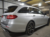 Eクラスワゴン AMG E53 4マチックプラス 4WD 