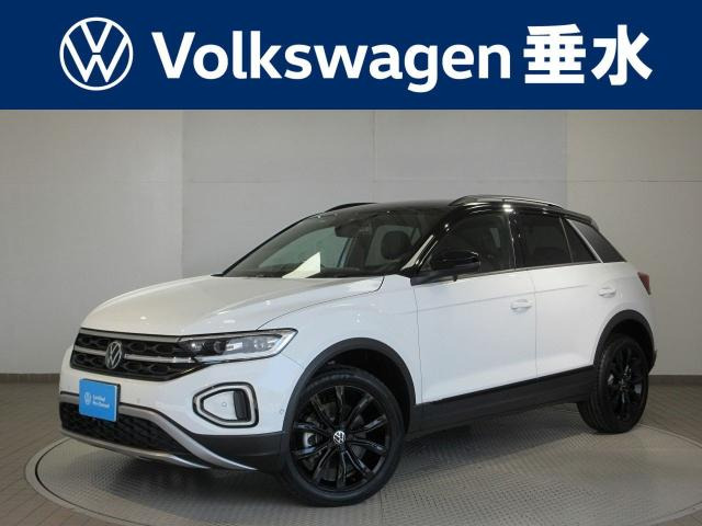 T-Roc TDI ブラックスタイル ディーゼル 
