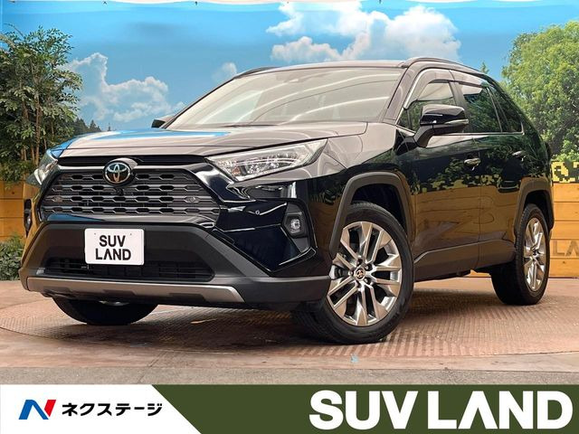 RAV4  G Zパッケージ