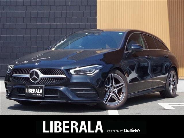 CLAシューティングブレーク CLA180 AMGスタイル ワンオーナー 修復歴無し