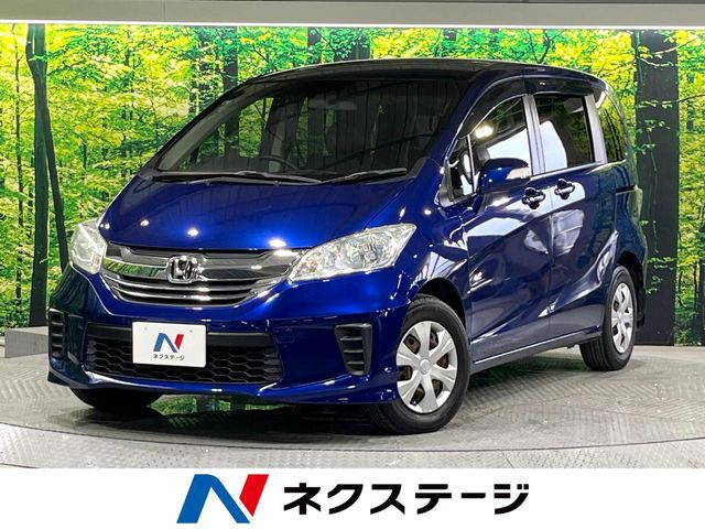 フリード1.5 G プレミアムエディション