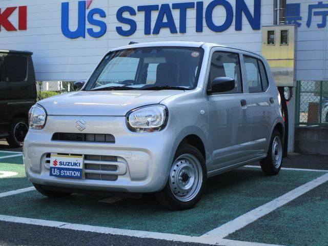 アルト A 2型 衝突被害軽減ブレーキ