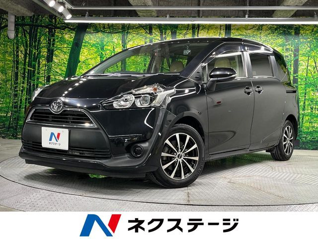 シエンタ 1.5 G 