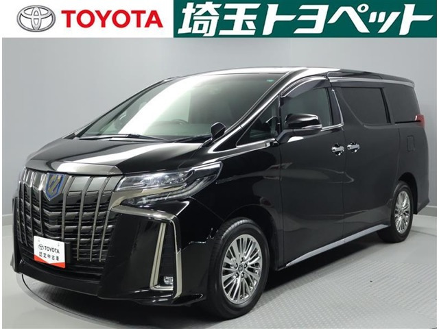 アルファードハイブリッド 2.5 S タイプゴールドIII E-Four 4WD