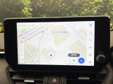 【10.5インチ ディスプレイオーディオ】大画面のディスプレイはAppleCarPlayやAndroidAutoが利用可能。大きな画面でスマホナビアプリ等が利用いただけます♪