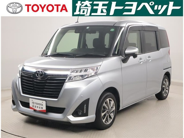 ルーミー1.0 G コージー エディション 4WD