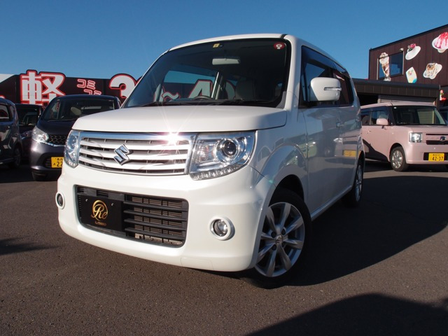 MRワゴン ウィット TS 4WD 