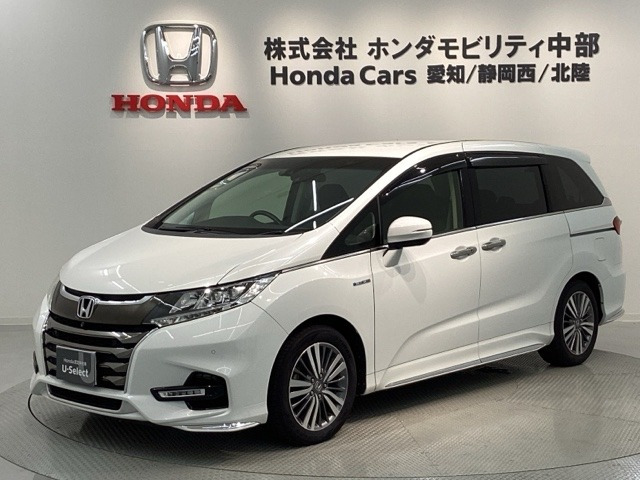オデッセイ 2.0 ハイブリッド アブソルート EX ホンダ センシング 
