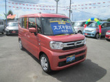 スペーシア ハイブリッド(HYBRID)  X 4WD スズキコネクト