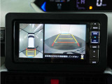 ◆全周囲カメラシステム◆運転席から見えにくい後方などをナビ画面で確認でき運転を支援するシステムです!