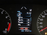写真撮影時の走行距離です。