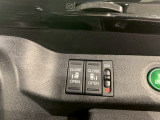 【電動スライドドア】ボタン一つで自由自在に開閉が可能!指先一つで運転席からどちらのドアも開閉できるので非常に便利な装備です!挟み込み防止機能もついているので小さなお子様がいる方も安心です!