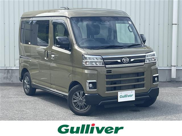 アトレー RS 4WD 修復歴無し