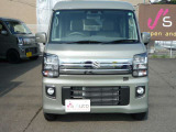 エブリイワゴン PZターボ ハイルーフ 4WD 