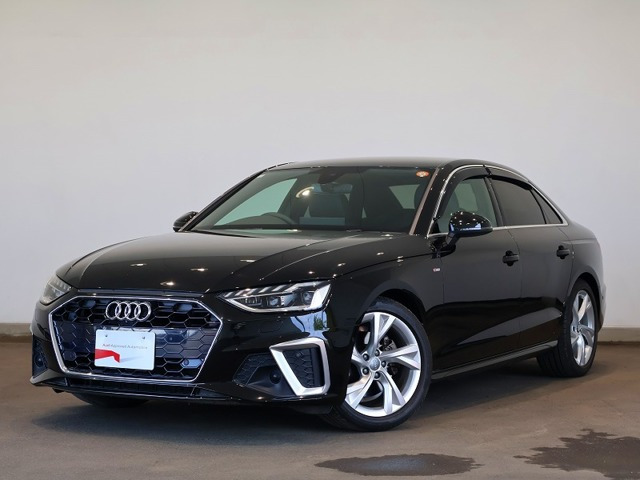 A4 35 TDI Sライン 