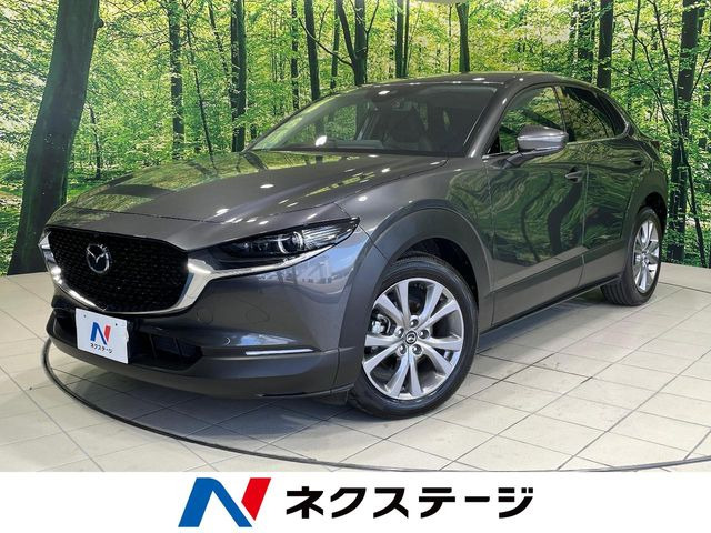 CX-30 2.0 20S Lパッケージ 