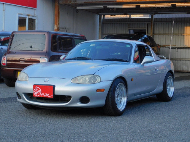 ロードスター1.6 SP