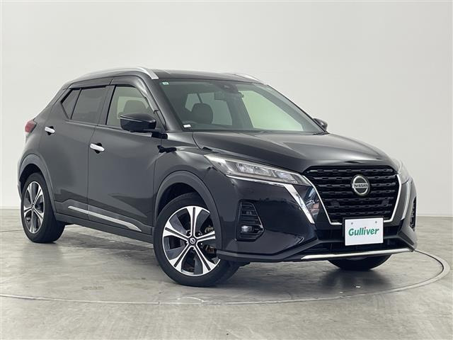 キックス  X 修復歴無し