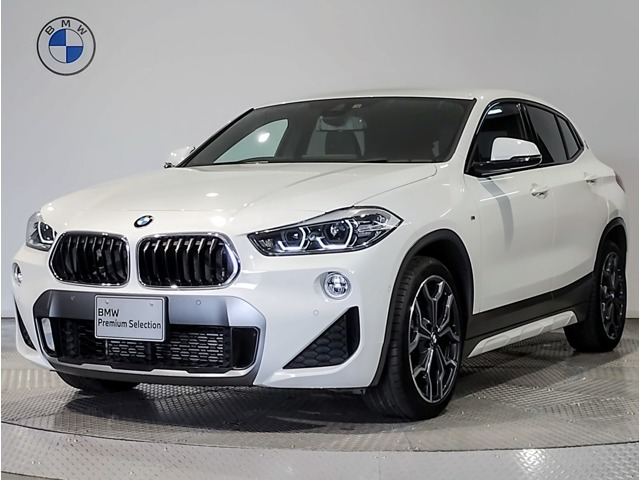 X2 xドライブ18d MスポーツX 4WD 