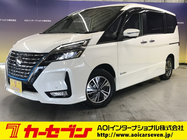日産 セレナ 