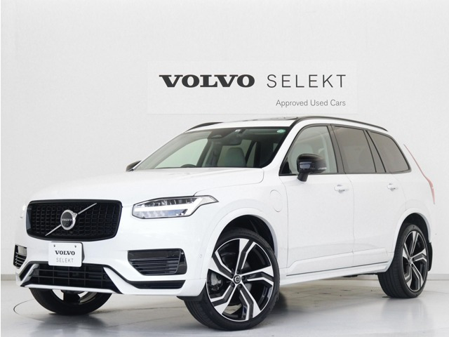 XC90 リチャージ PHEV T8 AWD アルティメット 4WD 