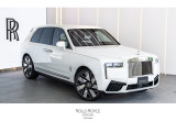 【中古車情報】ロールスロイス カリナン 6.75 4WD  の中古車詳細（走行距離：100km、カラー：アークティックホワイト、販売地域：神奈川県横浜市西区）