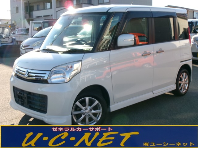 スペーシアX リミテッド 4WD
