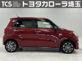 外板色はファイヤークォーツレッドメタリック(R67)!ボディサイズは全長339×全幅147×全高160センチ!5ナンバー登録となります!
