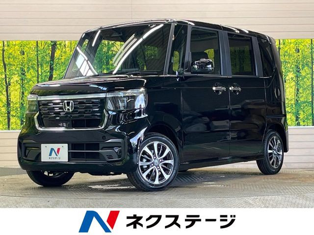 N-BOXカスタム ベースグレード 